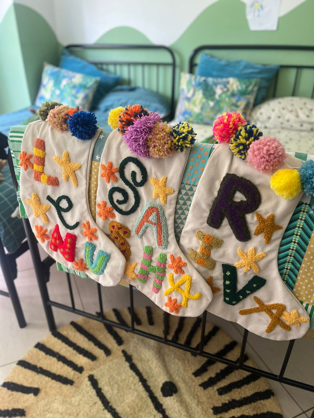 The Most Epic Christmas Stocking Ever