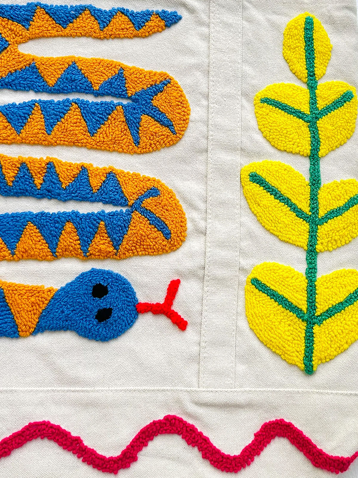 Your Everyday Snake Bag