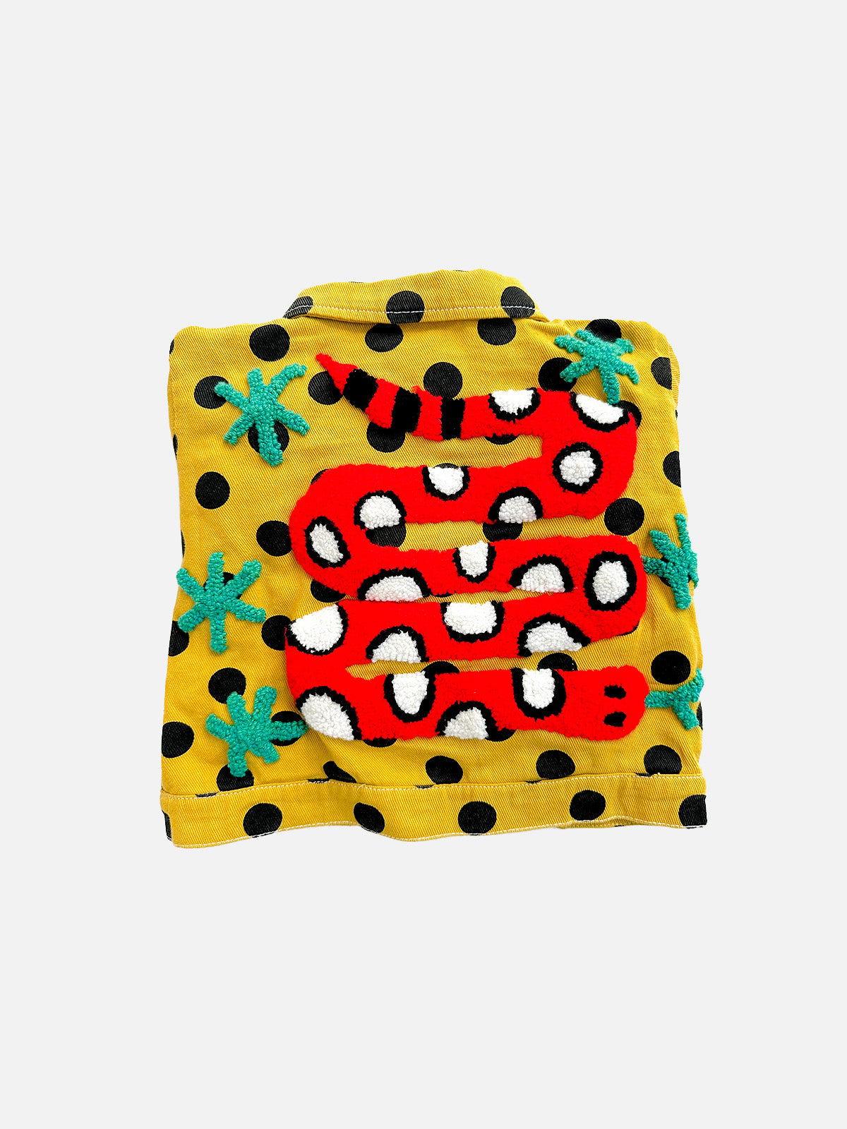 Spotty Snake Jacket | 3-4 years