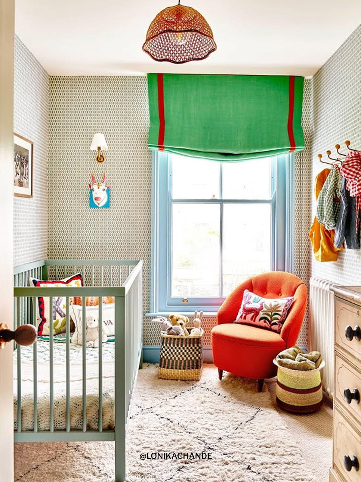 Punched Alphabet A-Z Cushion