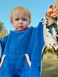 Towel Poncho