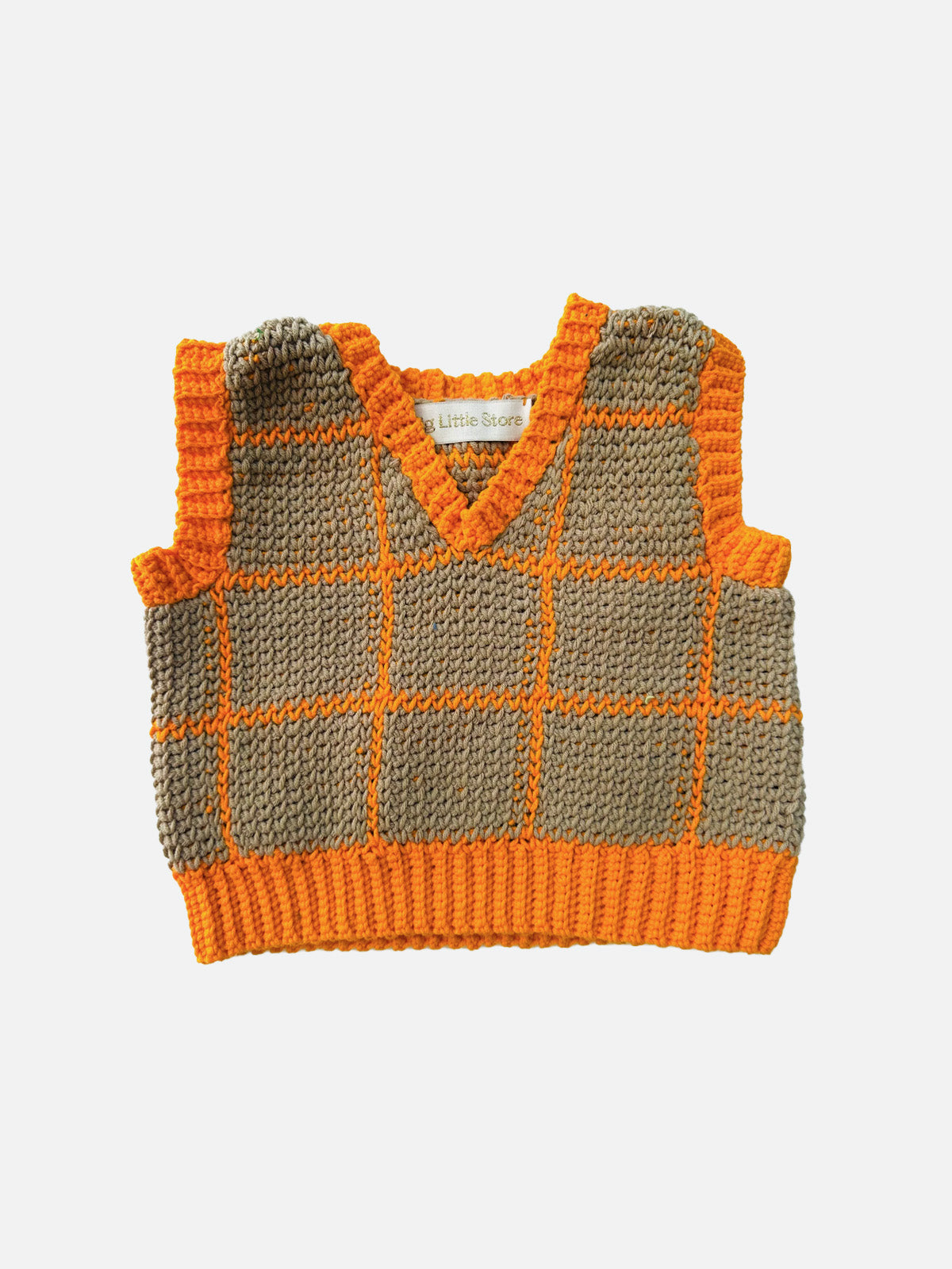 Hand-Knitted Body Warmers