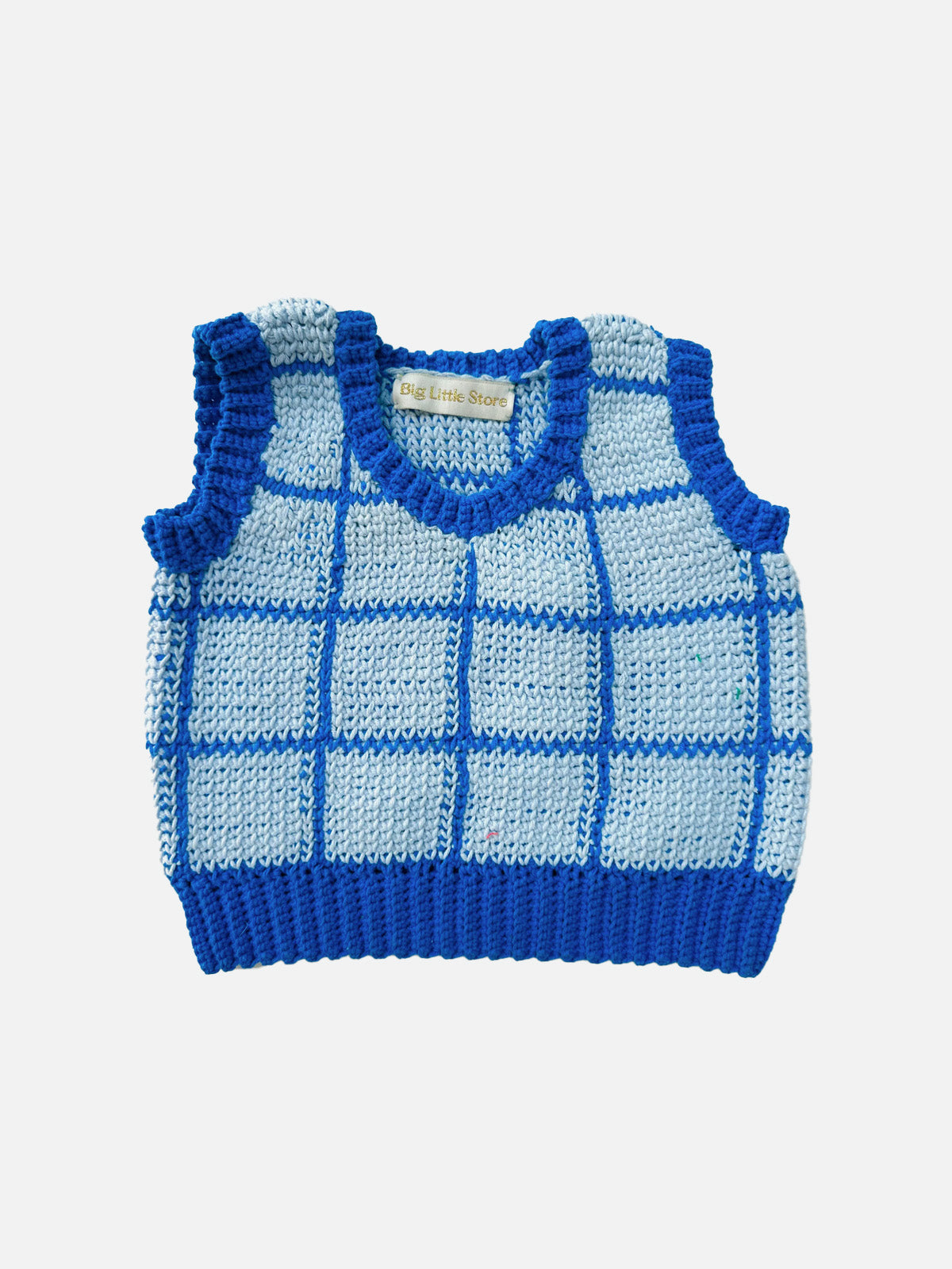 Hand-Knitted Body Warmers