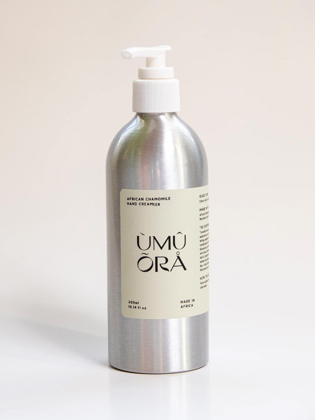 African Chamomile Hand Cream