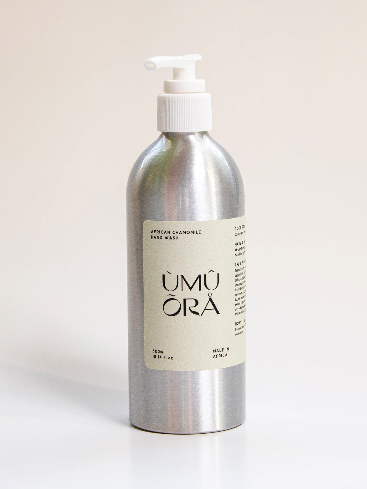 African Chamomile Hand Wash