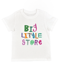 Load image into Gallery viewer, Kids Classic Big Little Store T-Shirt
