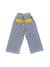 Load image into Gallery viewer, Striped Cotton Happy Pants
