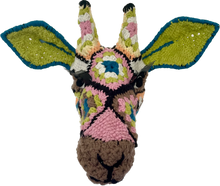 Load image into Gallery viewer, Crochet Giraffe
