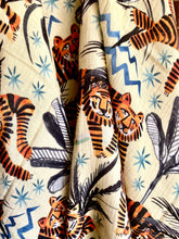Load image into Gallery viewer, Island Style Tiger Muslin
