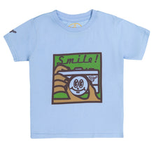 Load image into Gallery viewer, Mami Wata Camera Smile T-Shirt
