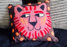 Load image into Gallery viewer, Animal cushion (made to order)
