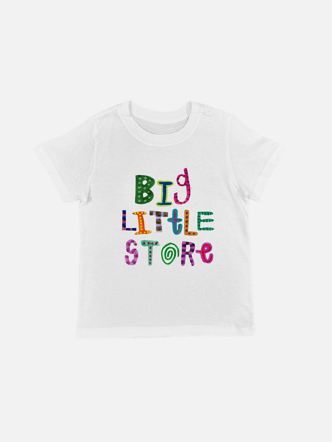 Classic Big Little Store T-Shirt