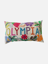 Load image into Gallery viewer, Embroidered Name Cushion
