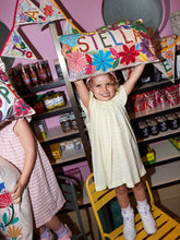 Load image into Gallery viewer, Embroidered Name Cushion
