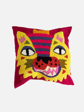 Load image into Gallery viewer, Punched Animal Cushion
