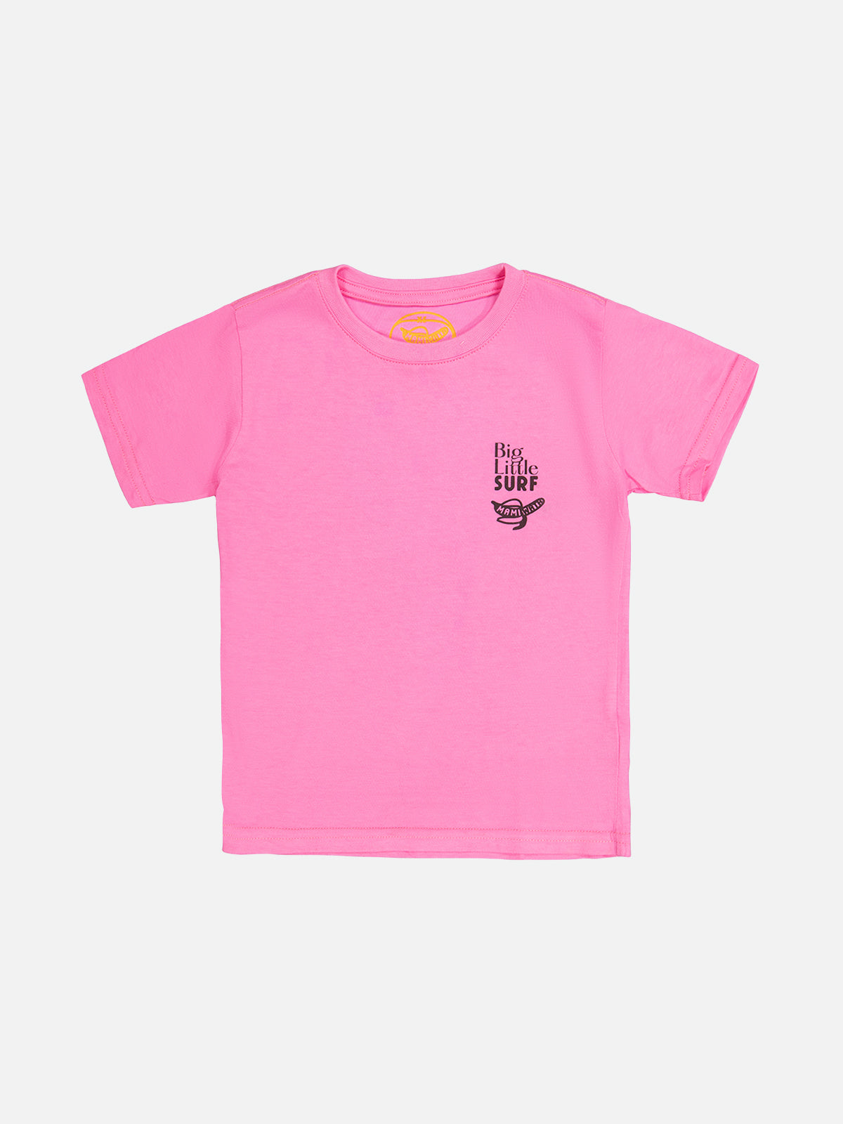 Mami Wata "Love Africa" Pink T-Shirt