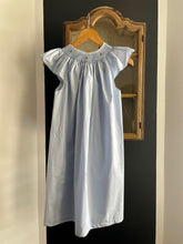 Load image into Gallery viewer, Classic little blue market dress
