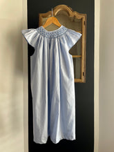 Load image into Gallery viewer, Classic little blue market dress

