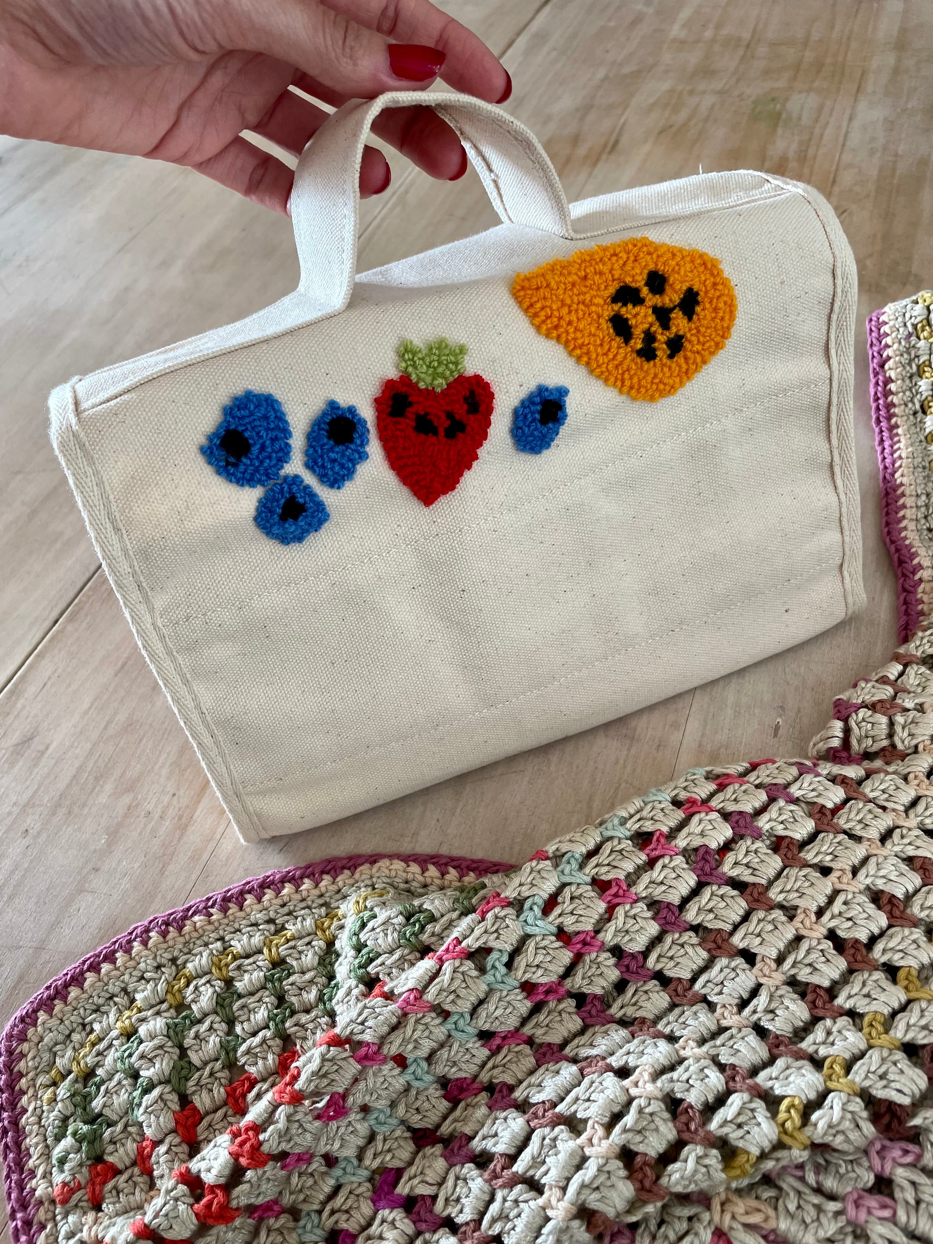 The Little Explorer Bag - Fruity Tooty