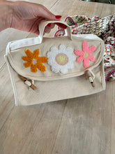 Load image into Gallery viewer, Little Explorer Bag - Flower Power
