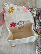 Load image into Gallery viewer, Little Explorer Bag - Flower Power
