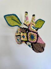 Load image into Gallery viewer, Crochet Giraffe
