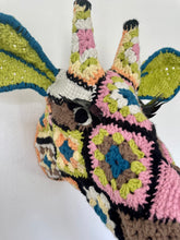 Load image into Gallery viewer, Crochet Giraffe
