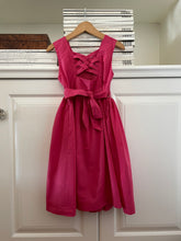 Load image into Gallery viewer, Hand-smocked summer dress | years 6-7
