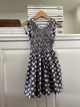 Load image into Gallery viewer, Hand-smocked summer dress | years 3-4

