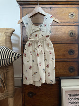 Load image into Gallery viewer, Hand-smocked summer dress | years 2-3
