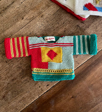 Load image into Gallery viewer, Patchwork Jumper #2

