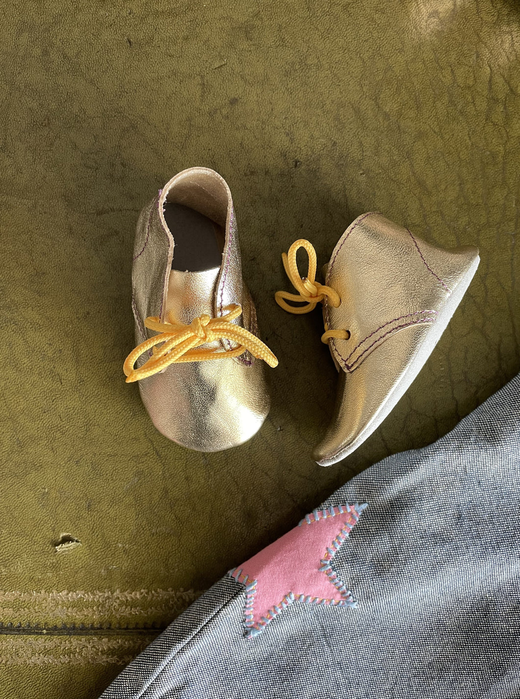 The Gold Vellie
