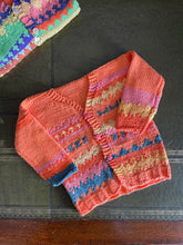 Load image into Gallery viewer, Hand-knitted Cardigan 35

