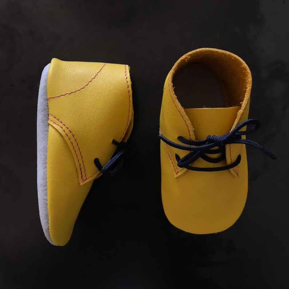 The Yellow Vellie